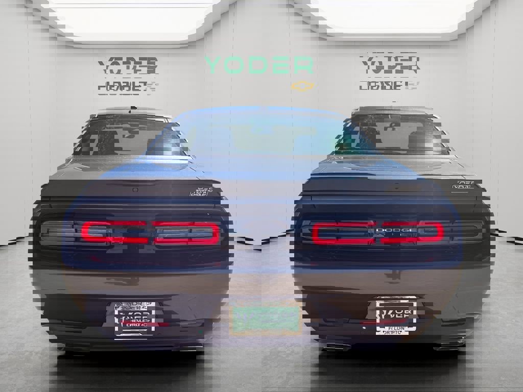 Used 2023 Dodge Challenger R/T image 53