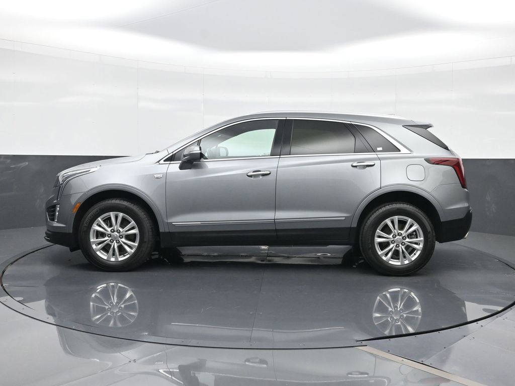 Certified 2023 Cadillac XT5 Luxury image 5