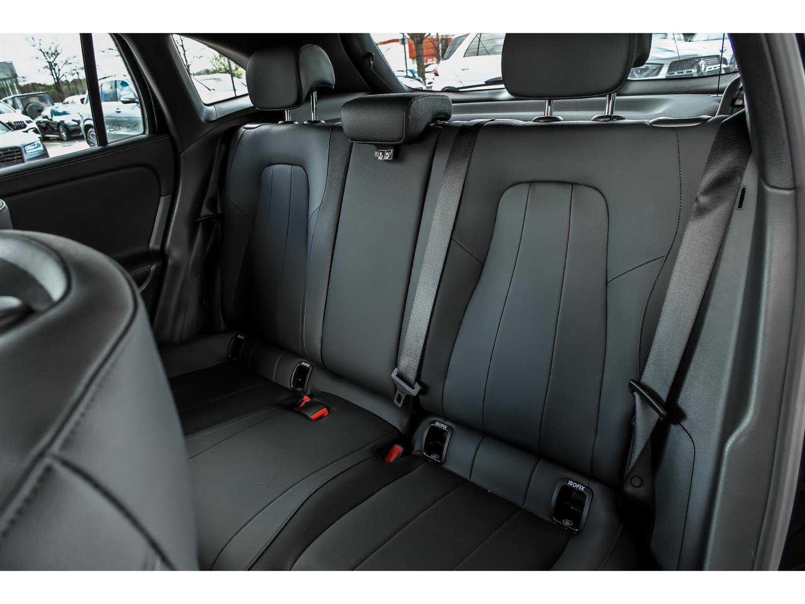 Certified 2026 Mercedes-Benz GLA 250 4MATIC image 13
