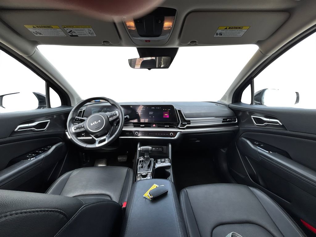 Certified 2024 Kia Sportage EX image 16