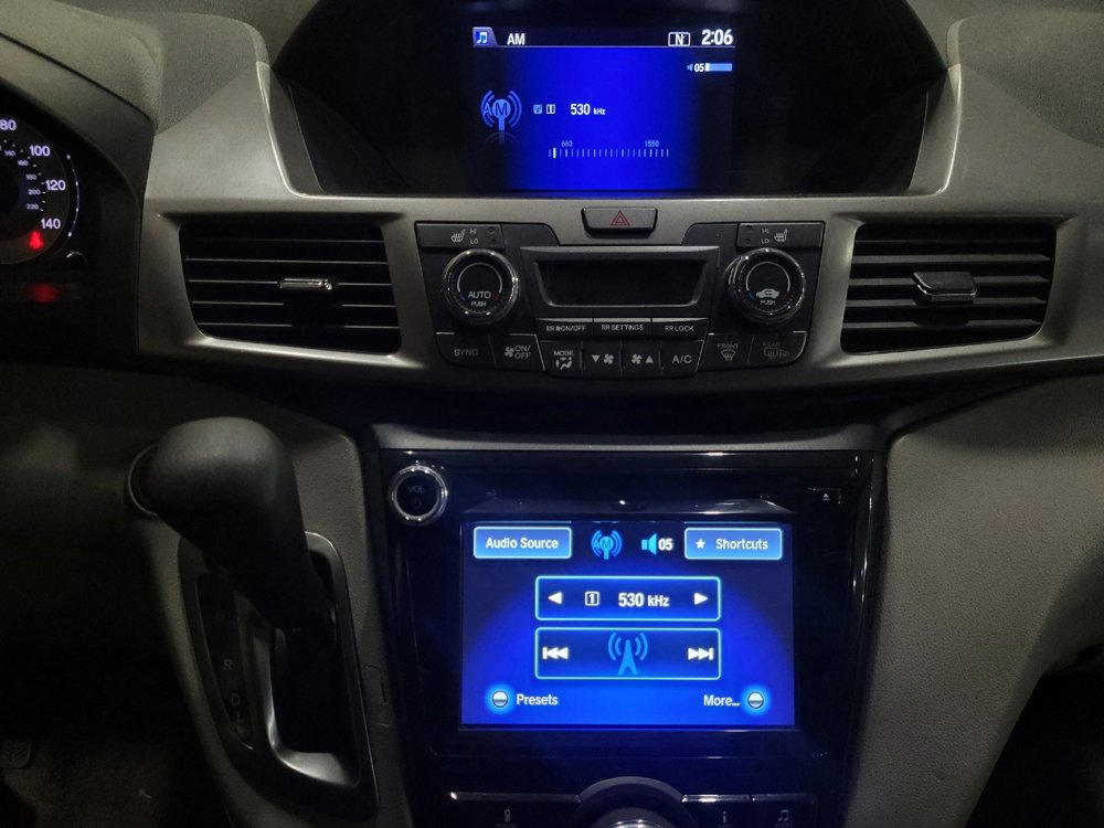 Used 2016 Honda Odyssey EX-L image 25