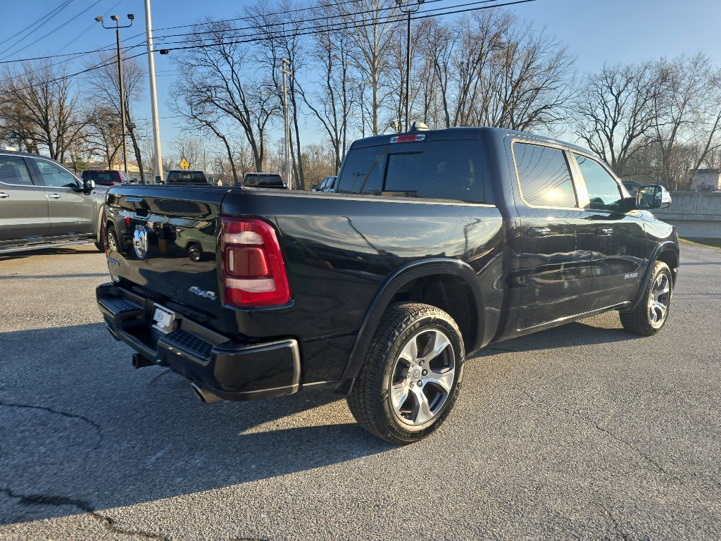 Used 2019 RAM 1500 Laramie image 5