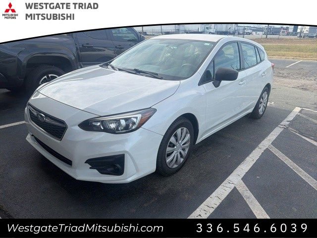 Used 2017 Subaru Impreza 2.0i image 3