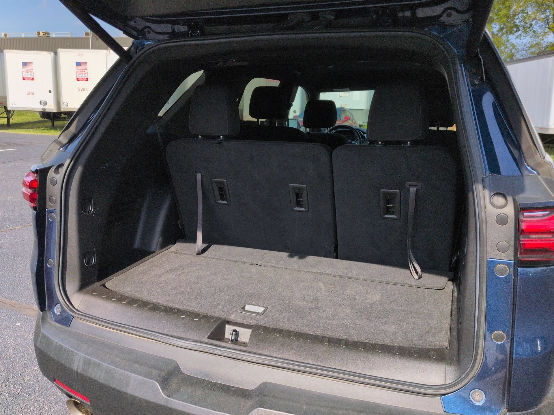 Certified 2023 Chevrolet Traverse LT AWD/4WD image 26
