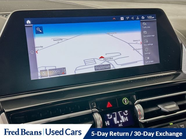 Used 2022 BMW 840i Convertible RWD image 19
