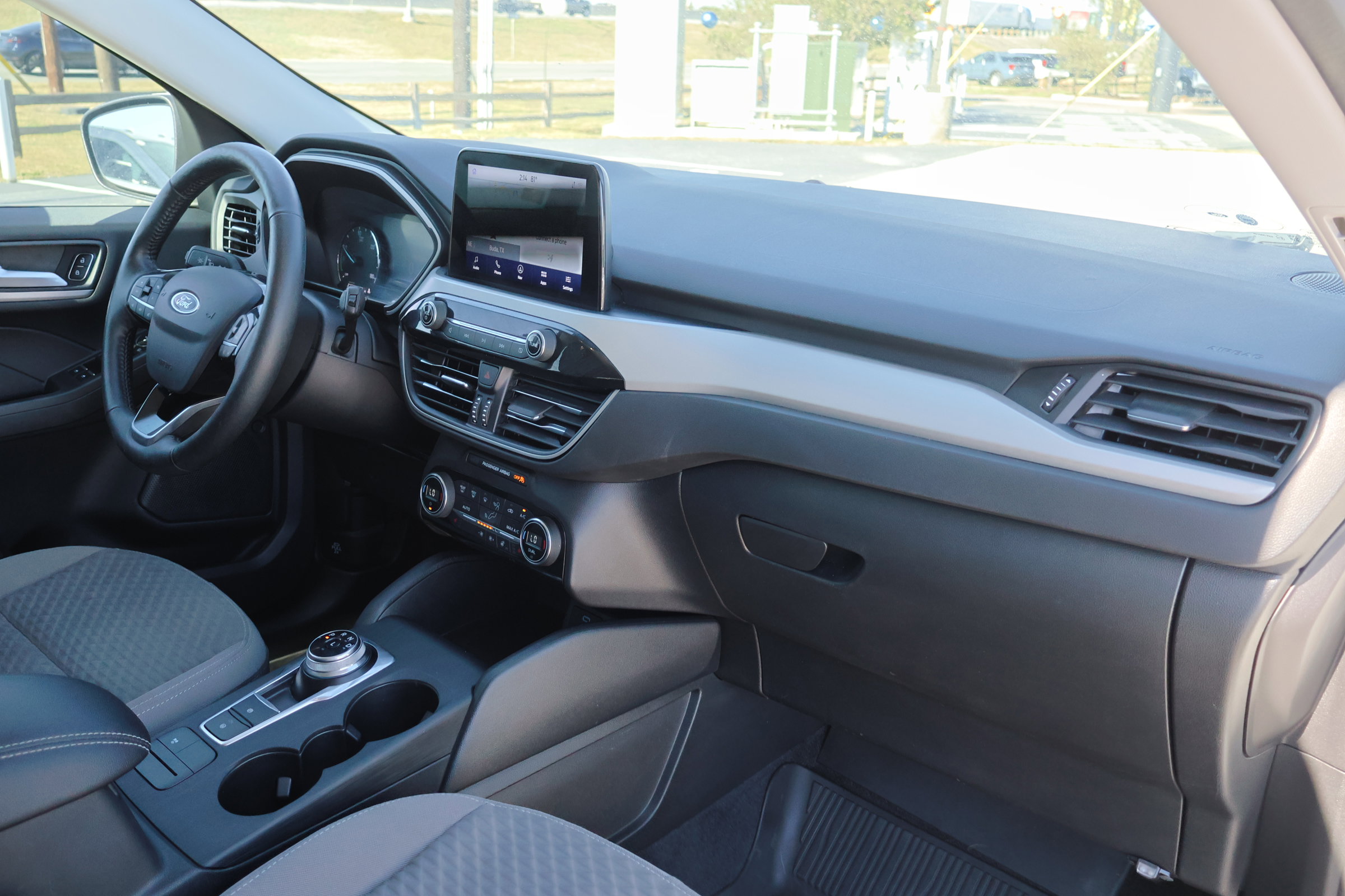 Certified 2021 Ford Escape SE w/ Cold Weather Package image 31