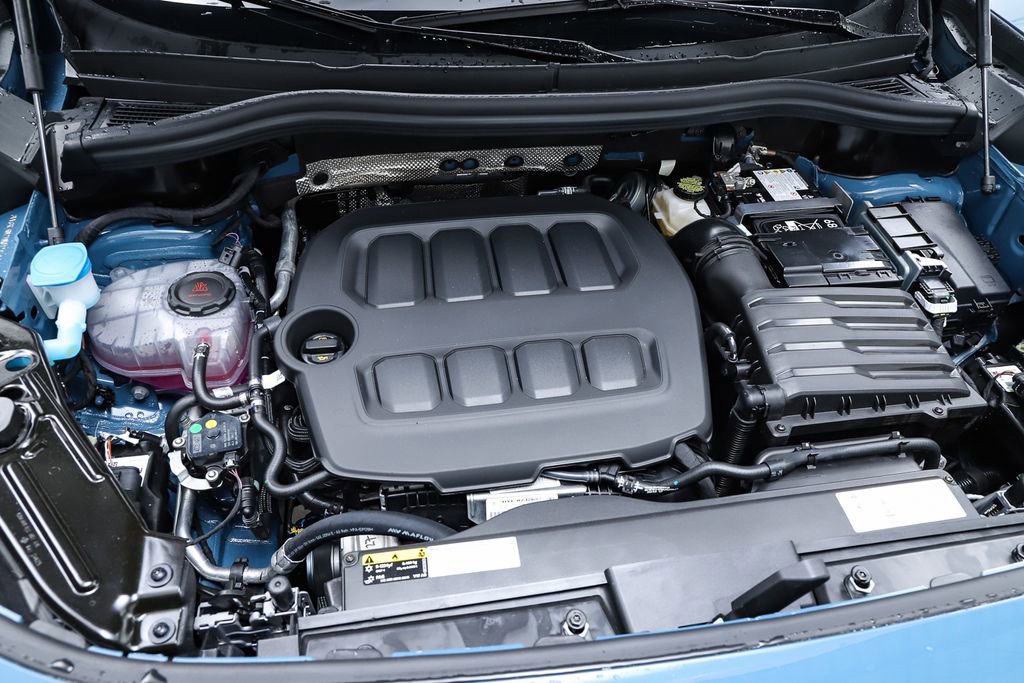 New 2026 Volkswagen Tiguan SE R-Line image 67