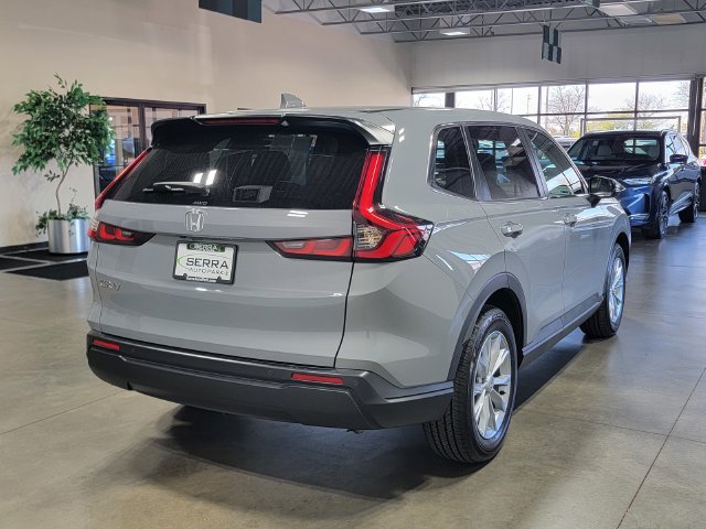 Used 2025 Honda CR-V EX-L image 5