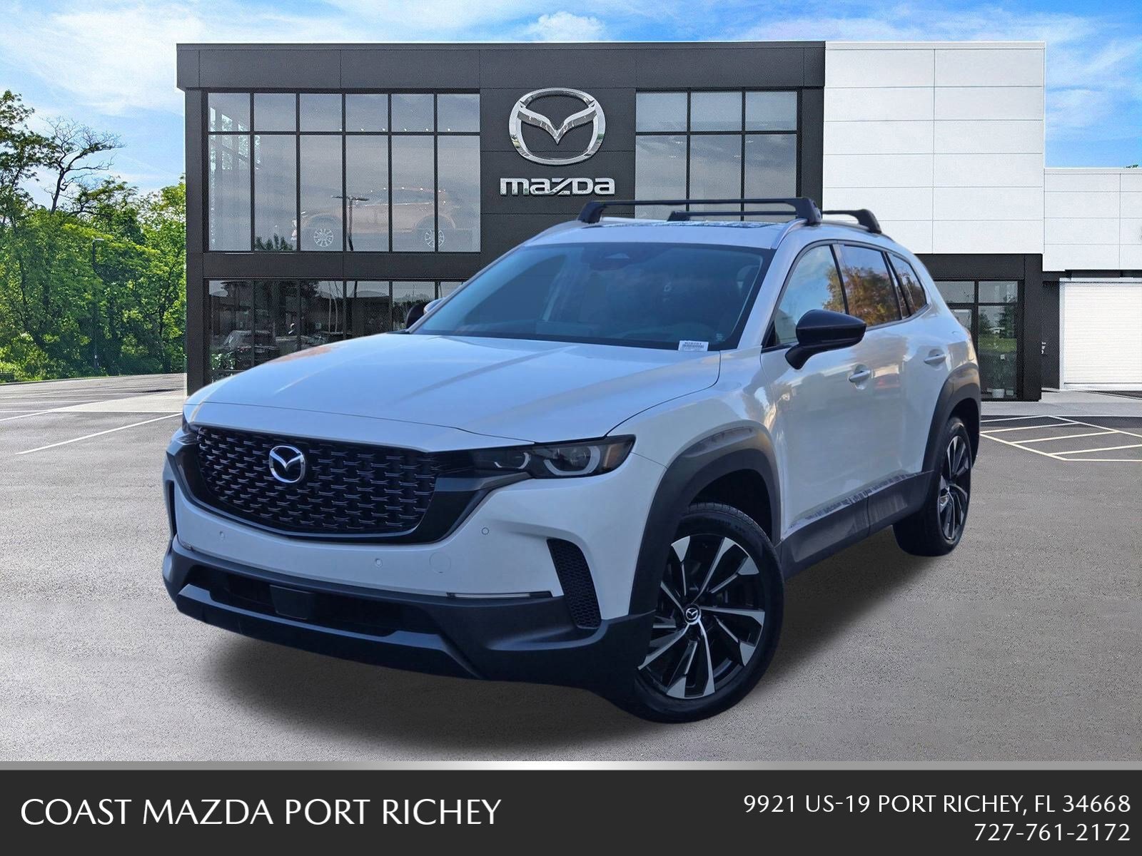 New 2026 MAZDA CX-50 2.5 Hybrid w/ Weather Package AWD/4WD video 1