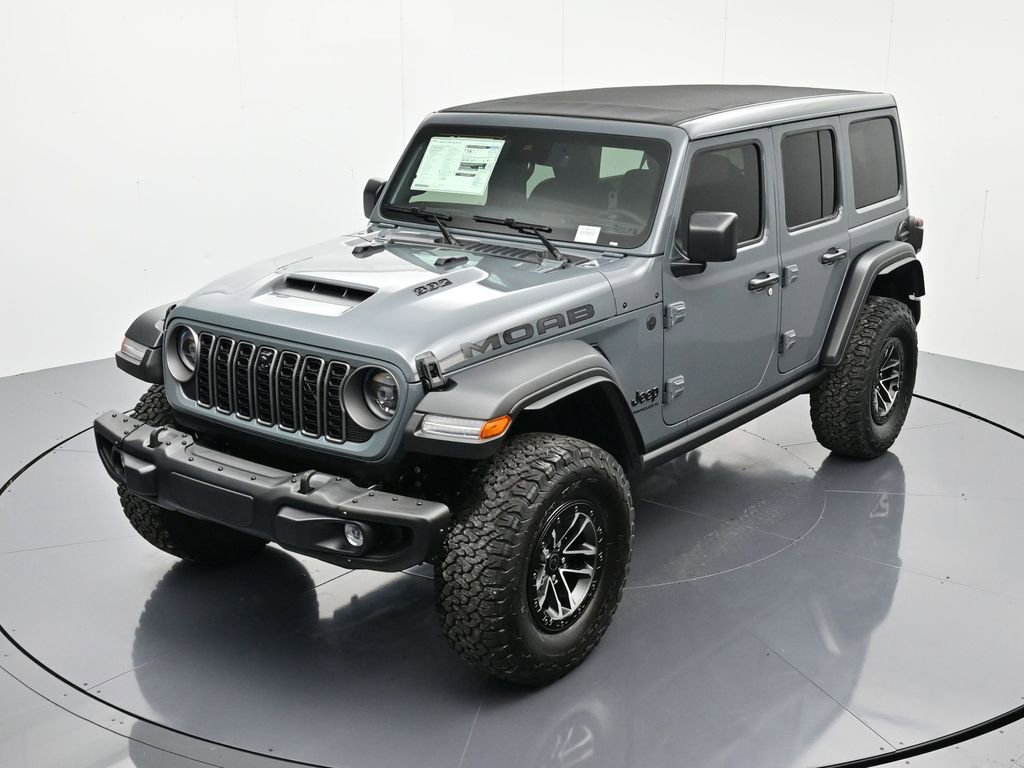 New 2026 Jeep Wrangler Unlimited Rubicon 392 w/ Quick Order Package 27X Moab AWD/4WD image 28
