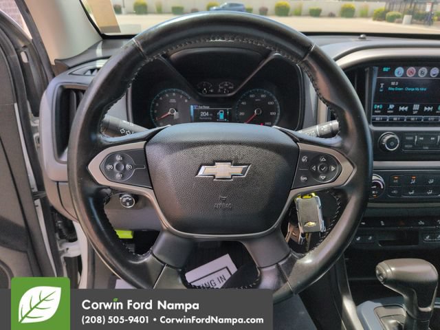 Used 2018 Chevrolet Colorado Z71 AWD/4WD image 14