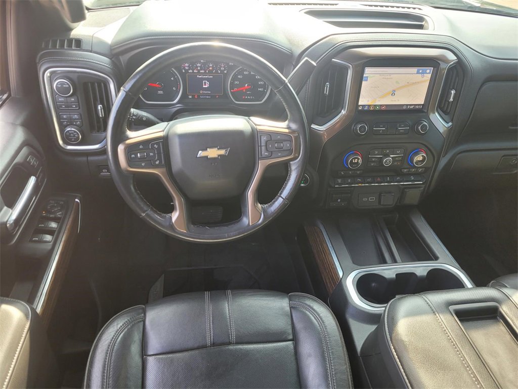 Used 2020 Chevrolet Silverado 2500 High Country w/ Z71 Off-Road Package image 15