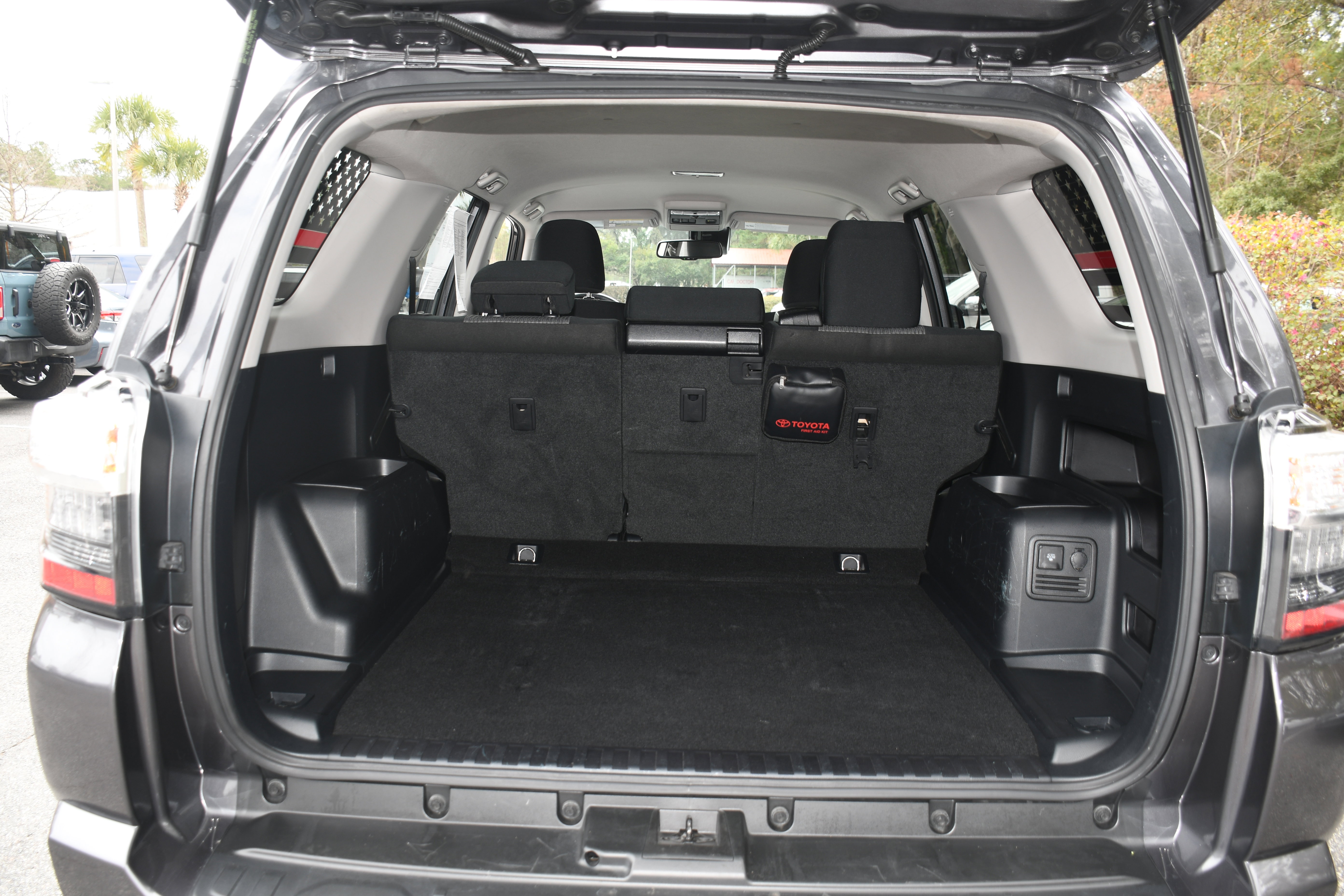 Certified 2023 Toyota 4Runner SR5 image 18