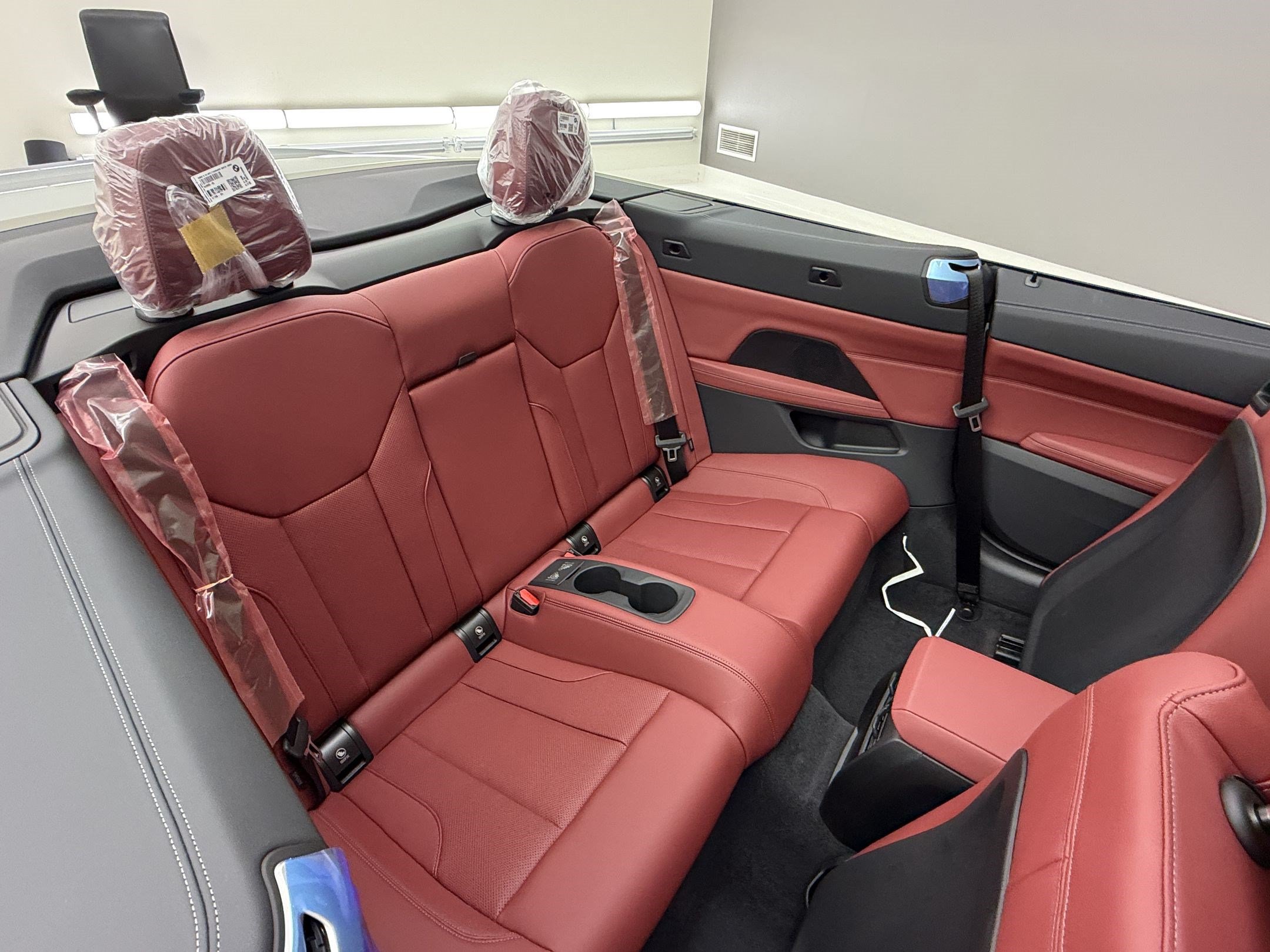 New 2027 BMW 430i Convertible w/ M Sport Package RWD image 31