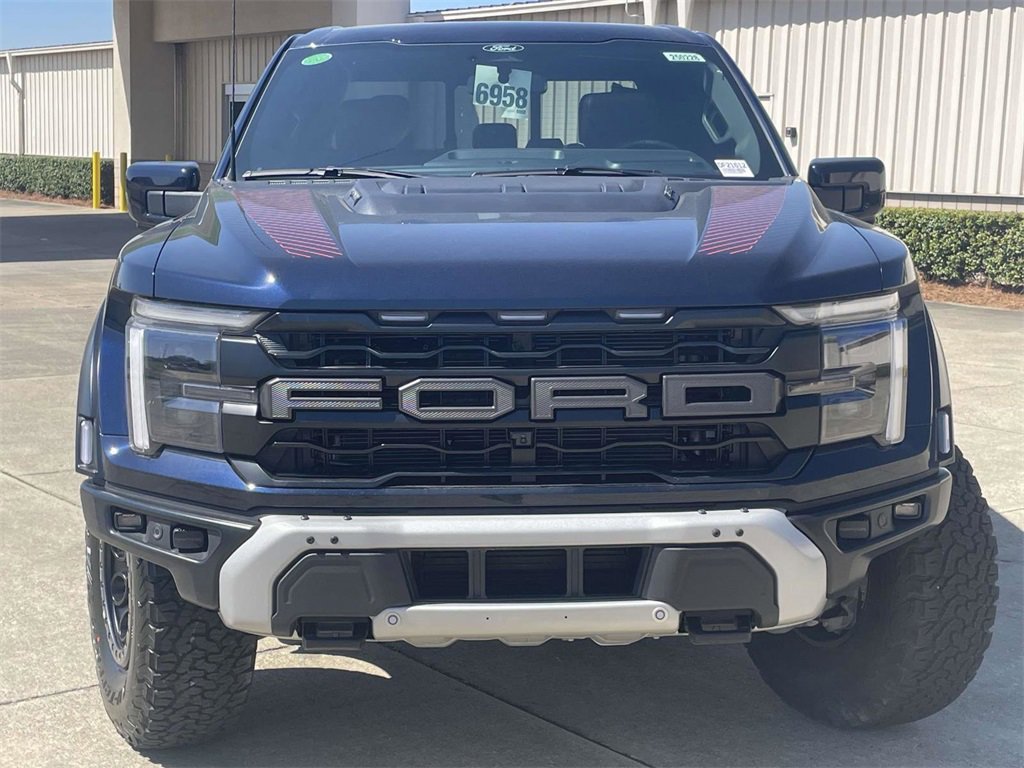 New 2025 Ford F150 Raptor image 8