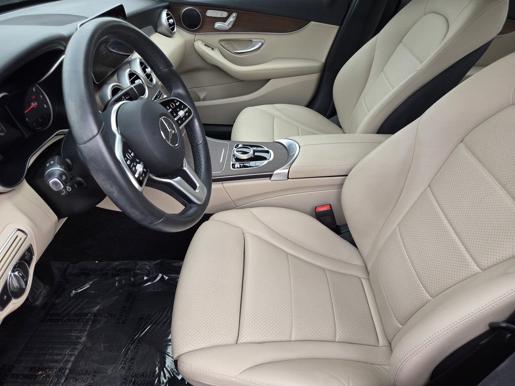 Used 2019 Mercedes-Benz C 300 4MATIC Sedan image 14