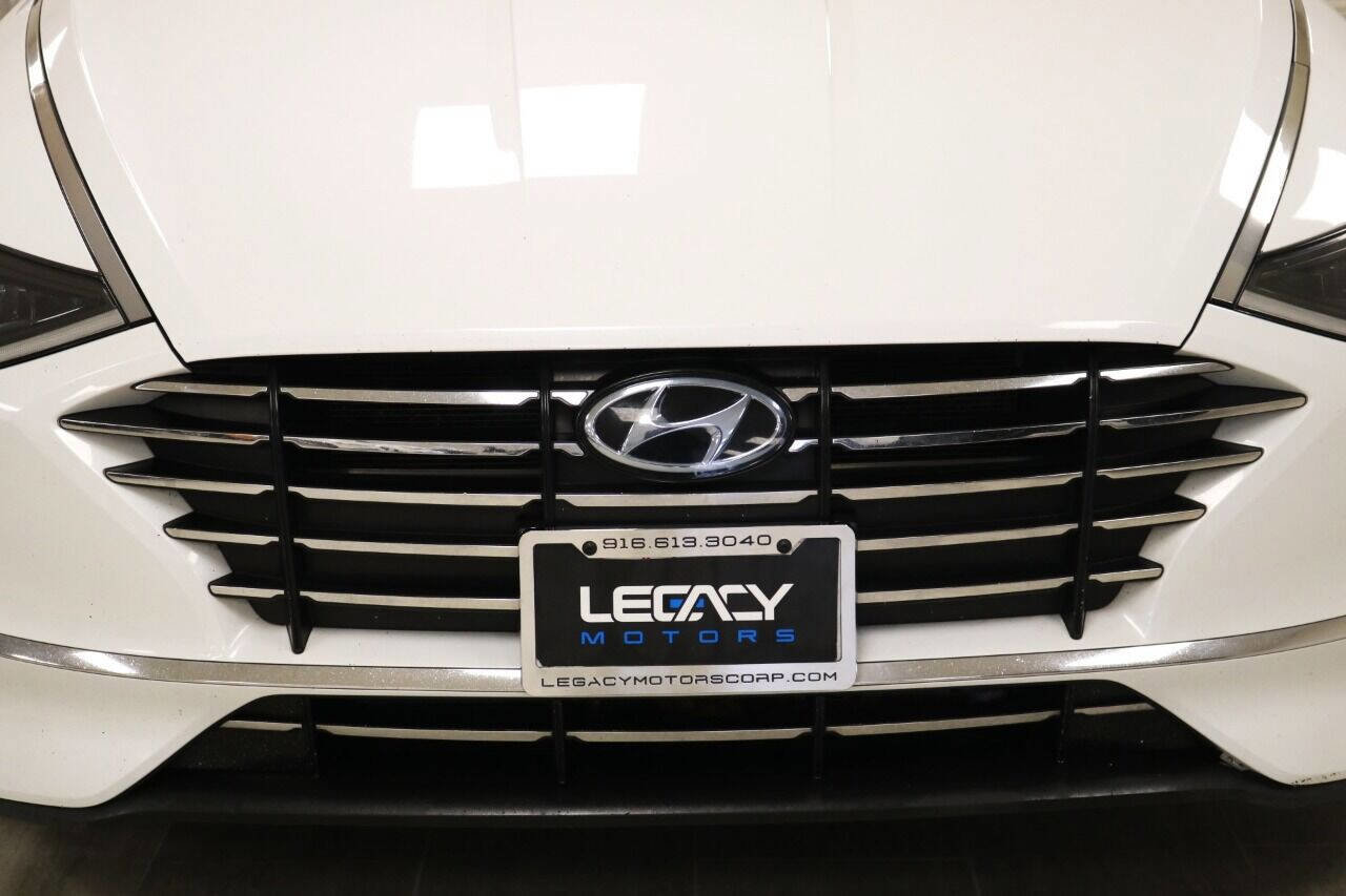 Used 2021 Hyundai Sonata SE image 92