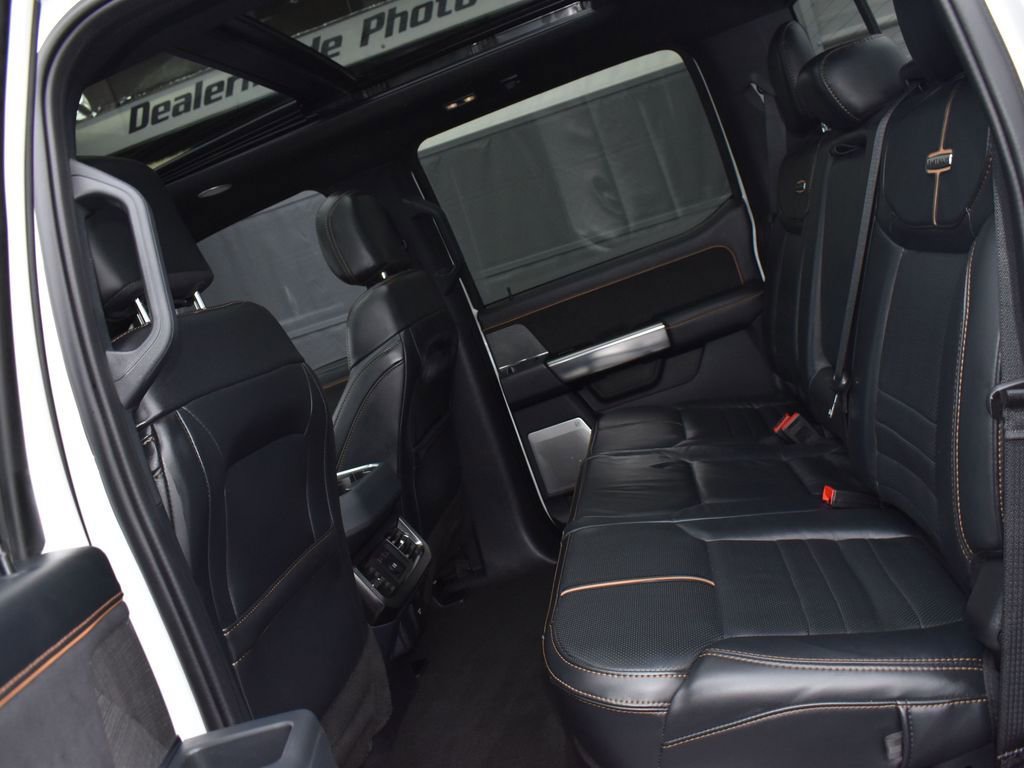 Used 2024 Ford F350 Platinum w/ FX4 Off-Road Package image 44