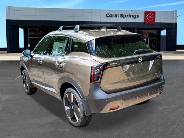 New 2026 Nissan Kicks SR image 3