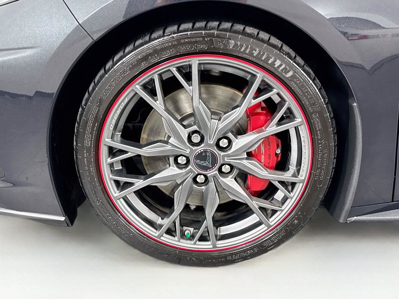 Used 2023 Chevrolet Corvette Stingray Premium Conv w/ Z51 Performance Package RWD image 42