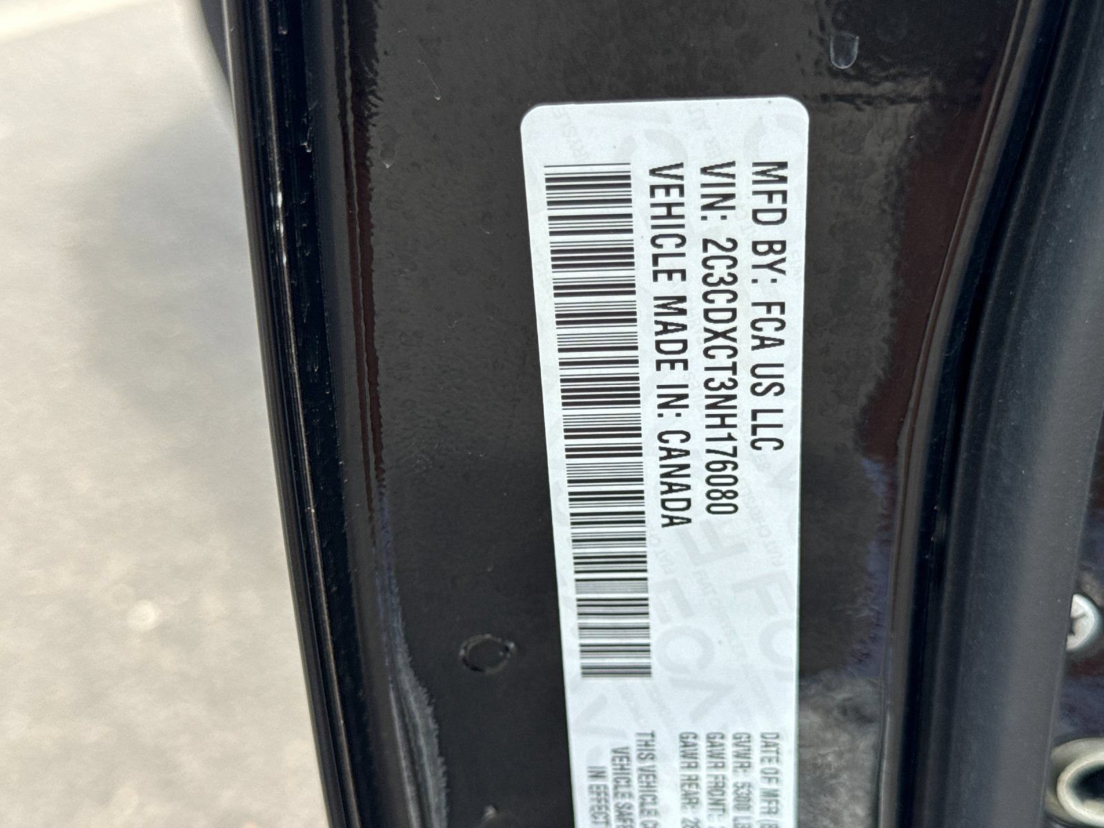Used 2022 Dodge Charger R/T RWD image 41