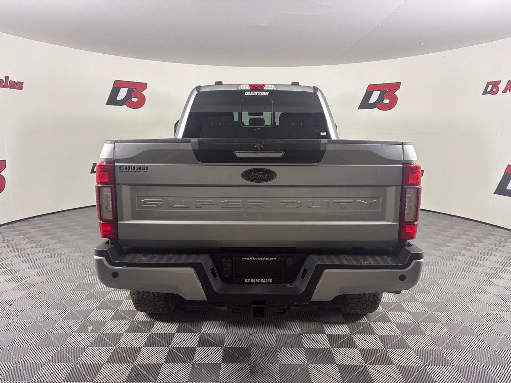 Used 2020 Ford F250 Lariat AWD/4WD image 7