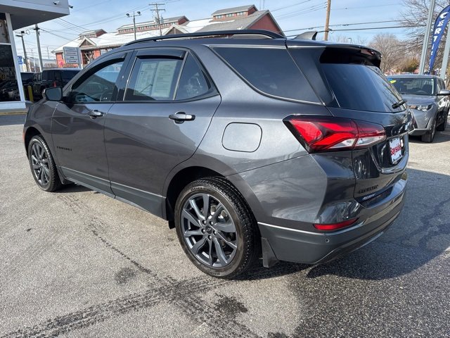 Used 2022 Chevrolet Equinox RS w/ LPO, Floor Liner Package image 27