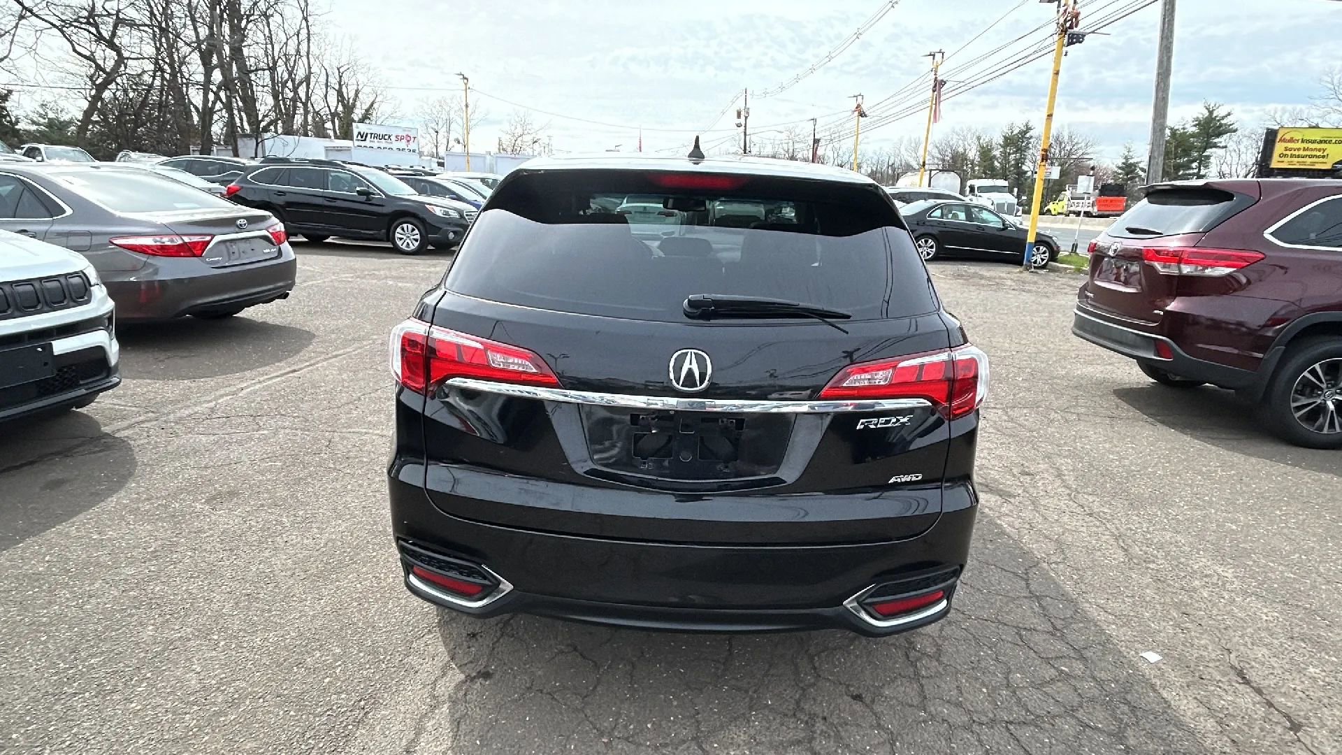 Used 2018 Acura RDX AWD w/ Technology Package image 6