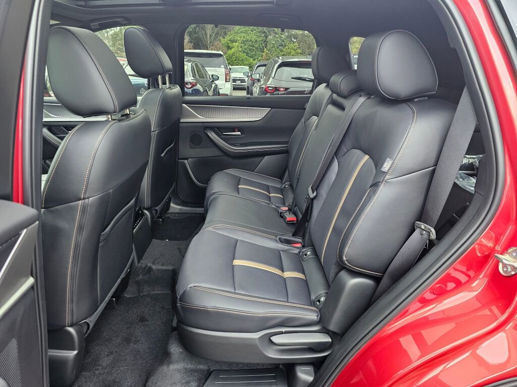 New 2026 MAZDA CX-70 3.3 Turbo w/ Premium Plus Pkg image 24