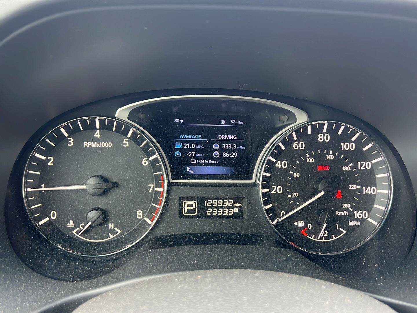 Used 2015 Nissan Pathfinder SL w/ SL Tech Package FWD image 14