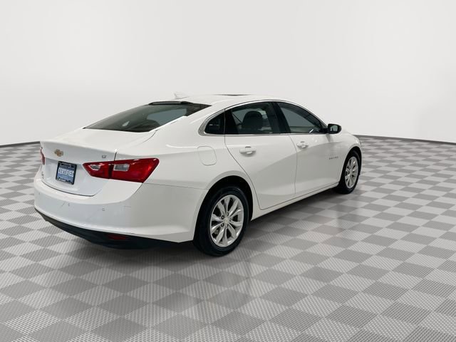 Certified 2024 Chevrolet Malibu LT image 10