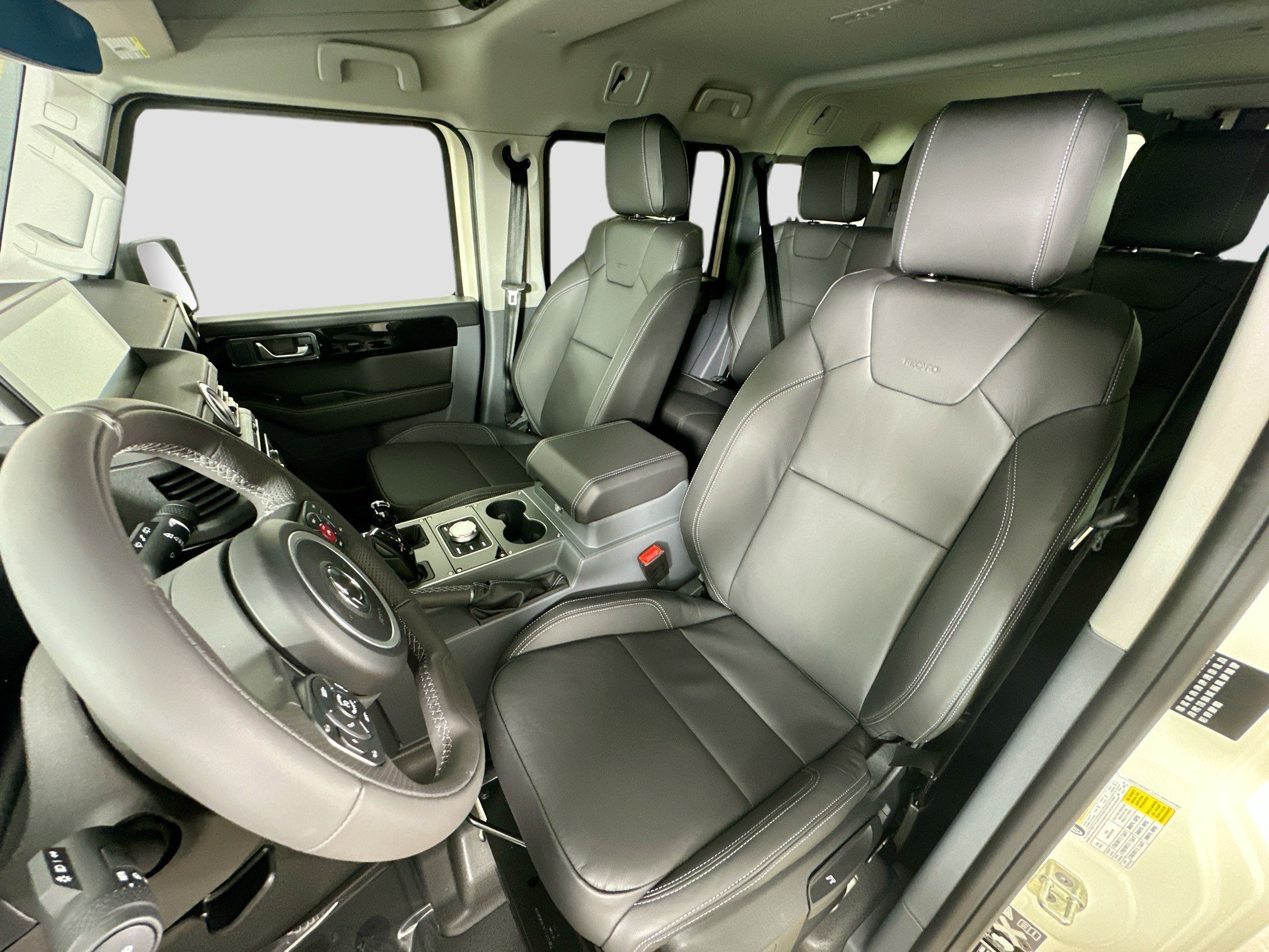 New 2026 INEOS Grenadier AWD/4WD image 36