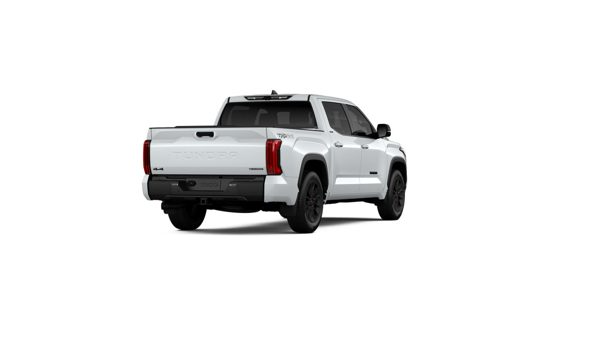 New 2026 Toyota Tundra Limited w/ TRD Off-Road Package AWD/4WD image 9