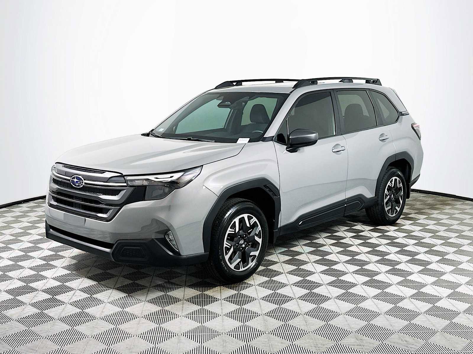 Certified 2026 Subaru Forester Premium AWD/4WD image 3