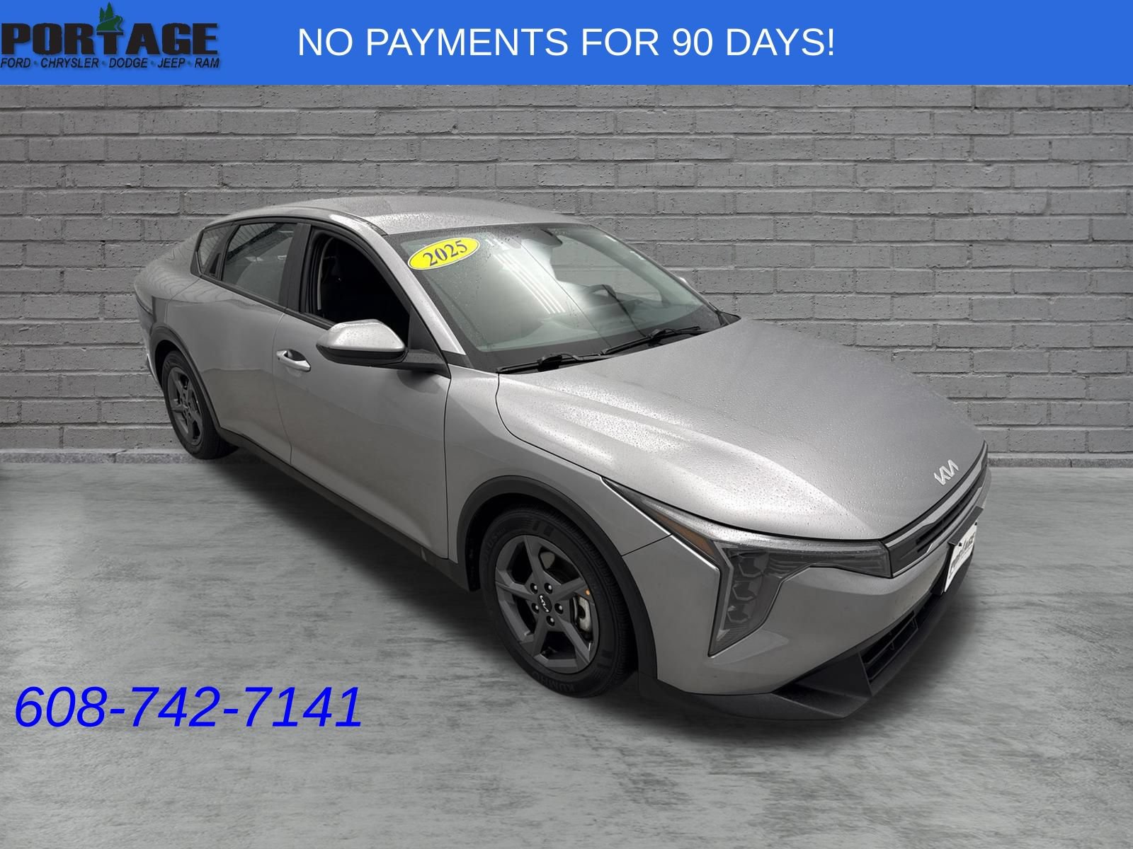 Used 2025 Kia K4