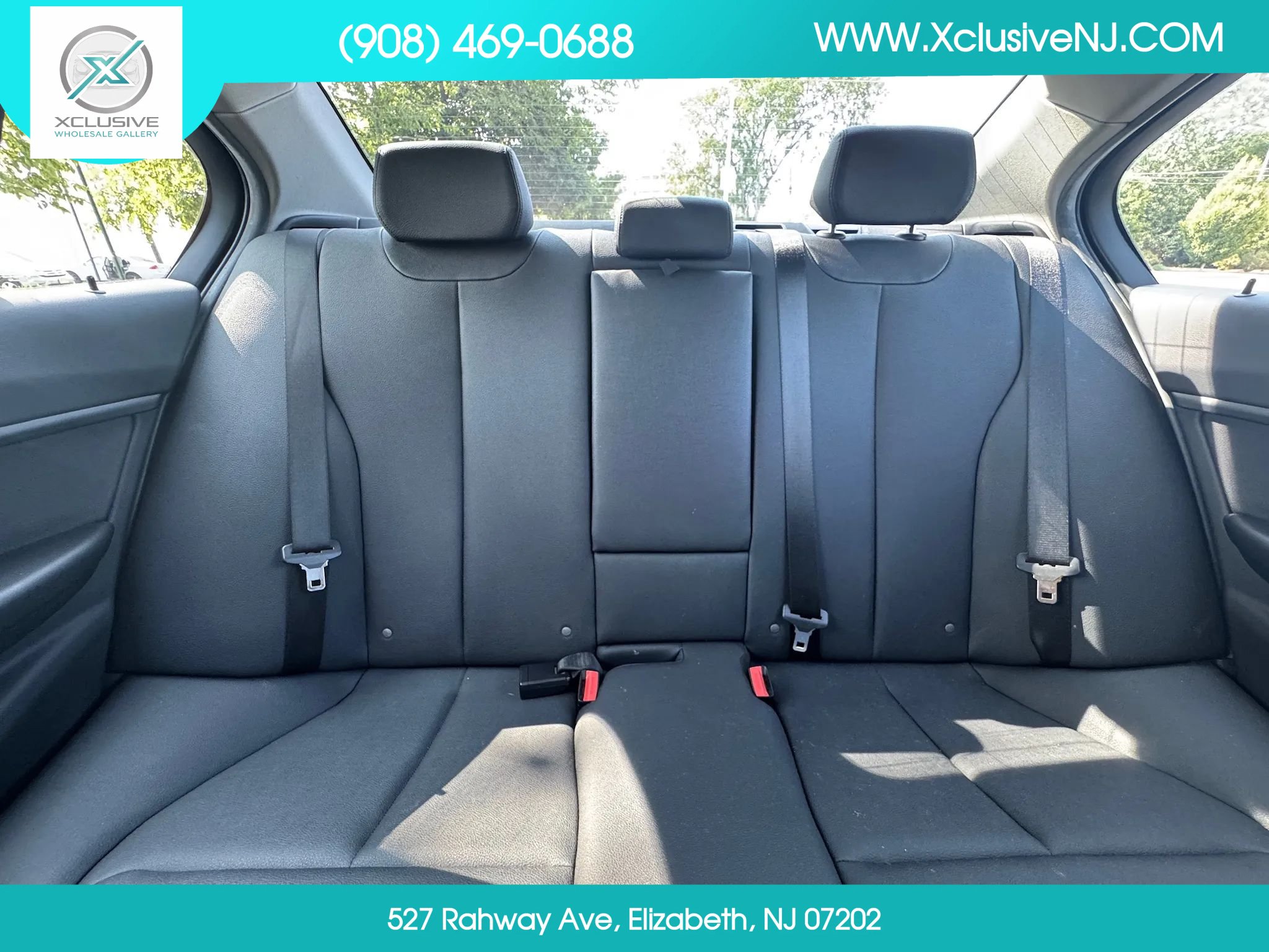 Used 2018 BMW 320i xDrive Sedan AWD/4WD image 21