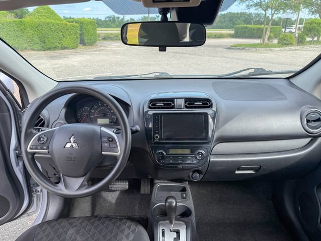 Used 2021 Mitsubishi Mirage ES FWD image 13