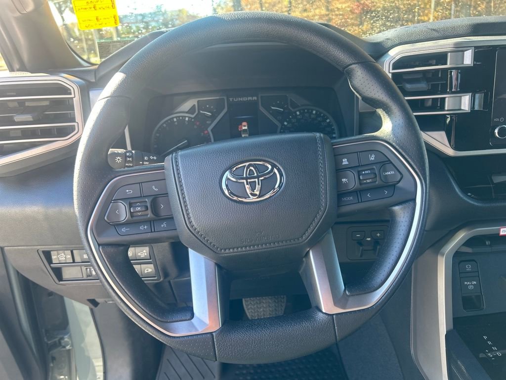 New 2026 Toyota Tundra SR5 image 22