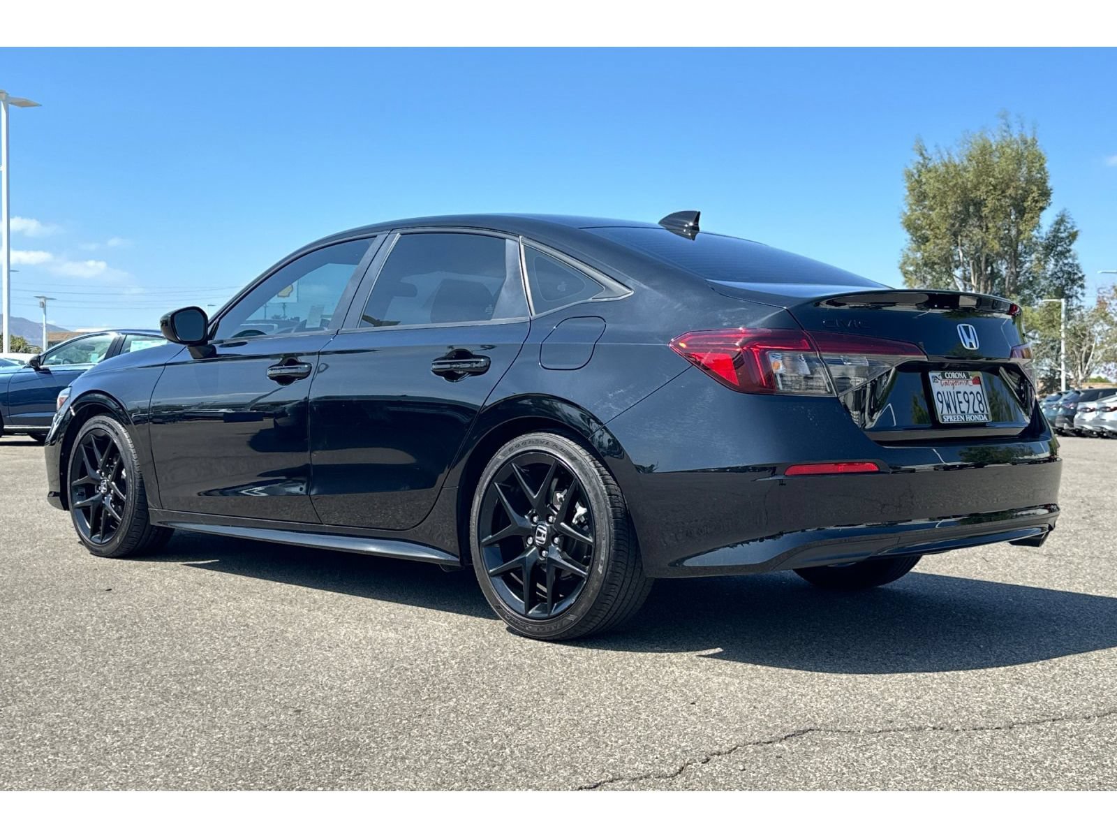 Used 2026 Honda Civic Sport image 3