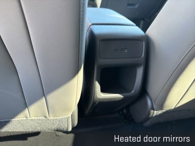 Used 2025 Chevrolet Trax ACTIV w/ Sunroof Package FWD image 23