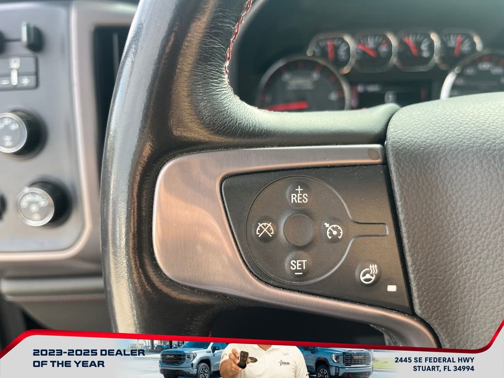 Used 2016 GMC Sierra 2500 SLT w/ All-Terrain HD Package AWD/4WD image 15