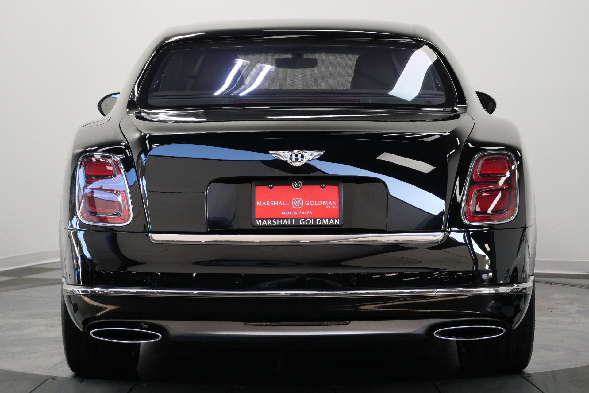 Used 2020 Bentley Mulsanne Speed RWD image 8