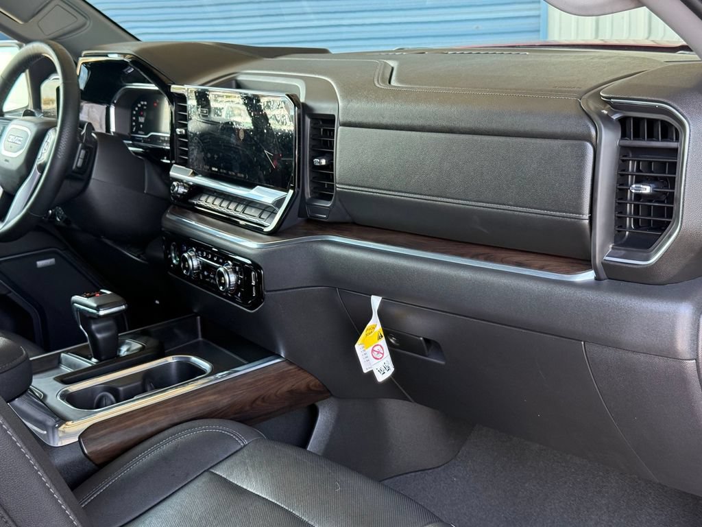Used 2023 GMC Sierra 1500 SLT RWD image 24