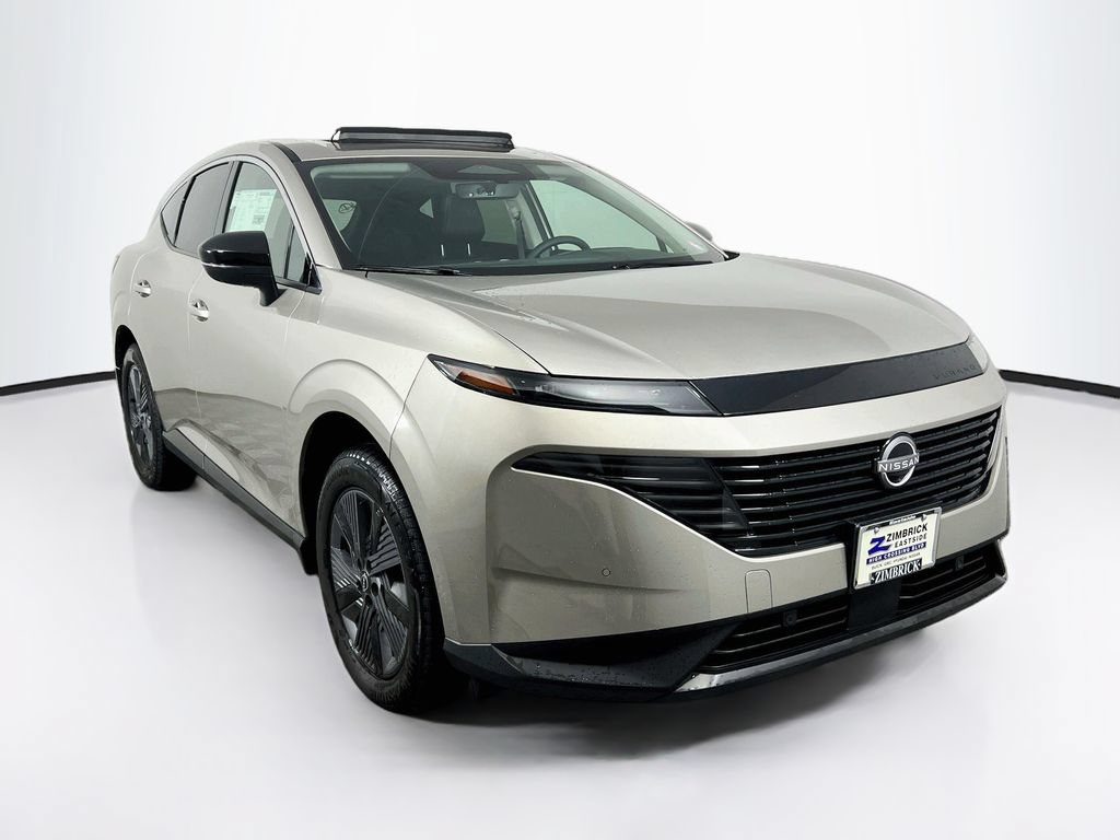 New 2026 Nissan Murano SL