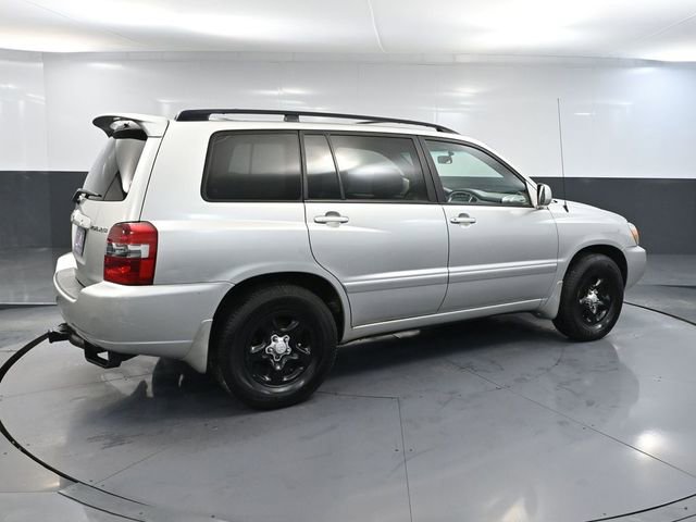 Used 2007 Toyota Highlander Base image 4