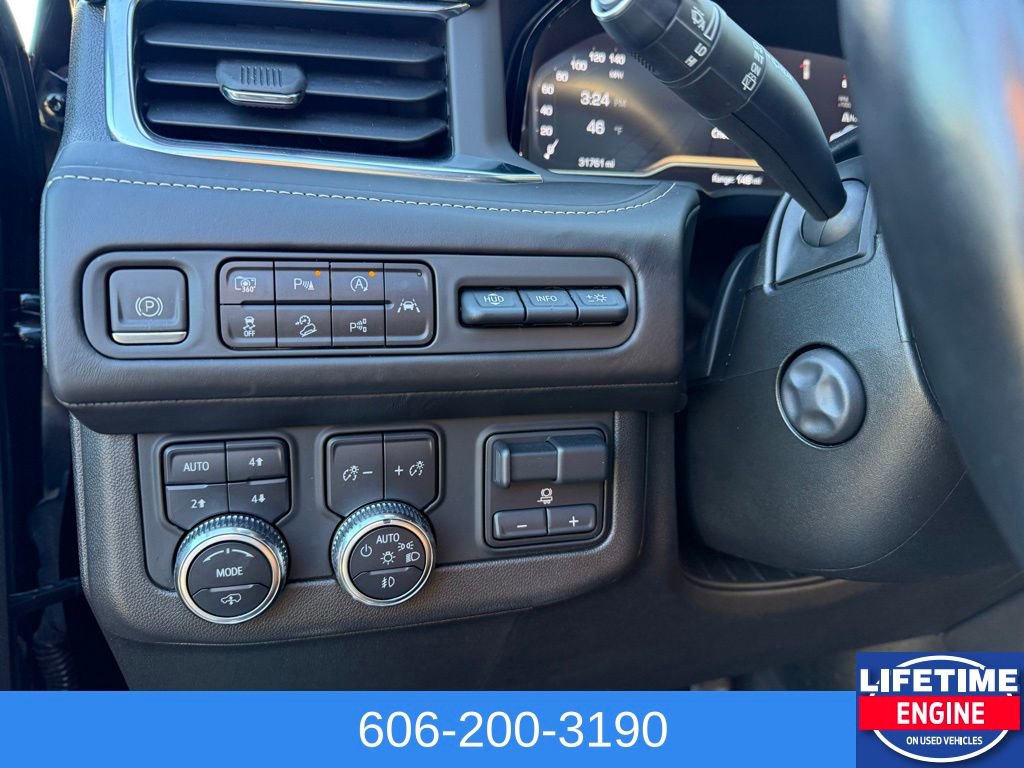 Used 2023 GMC Yukon Denali Ultimate image 26