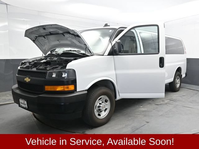 Used 2024 Chevrolet Express 3500 LS RWD image 42
