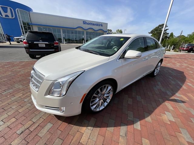 Used 2014 Cadillac XTS Platinum image 27