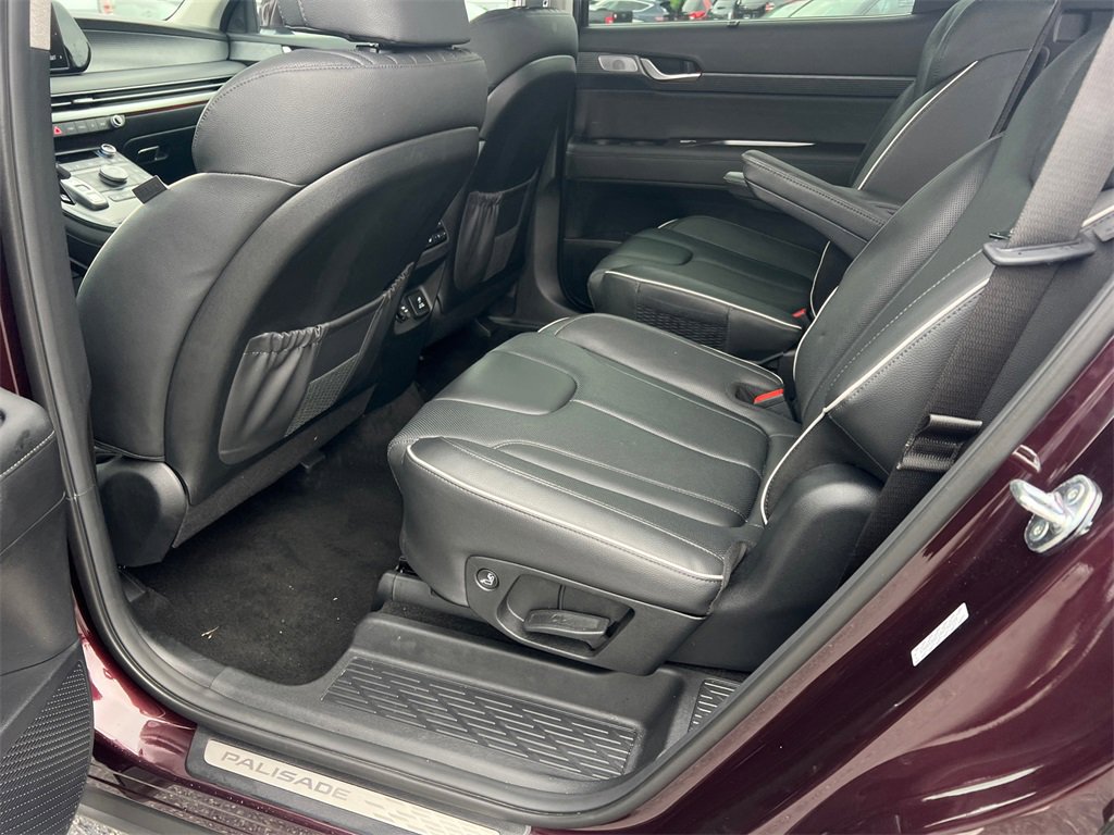 Certified 2024 Hyundai Palisade Limited image 21