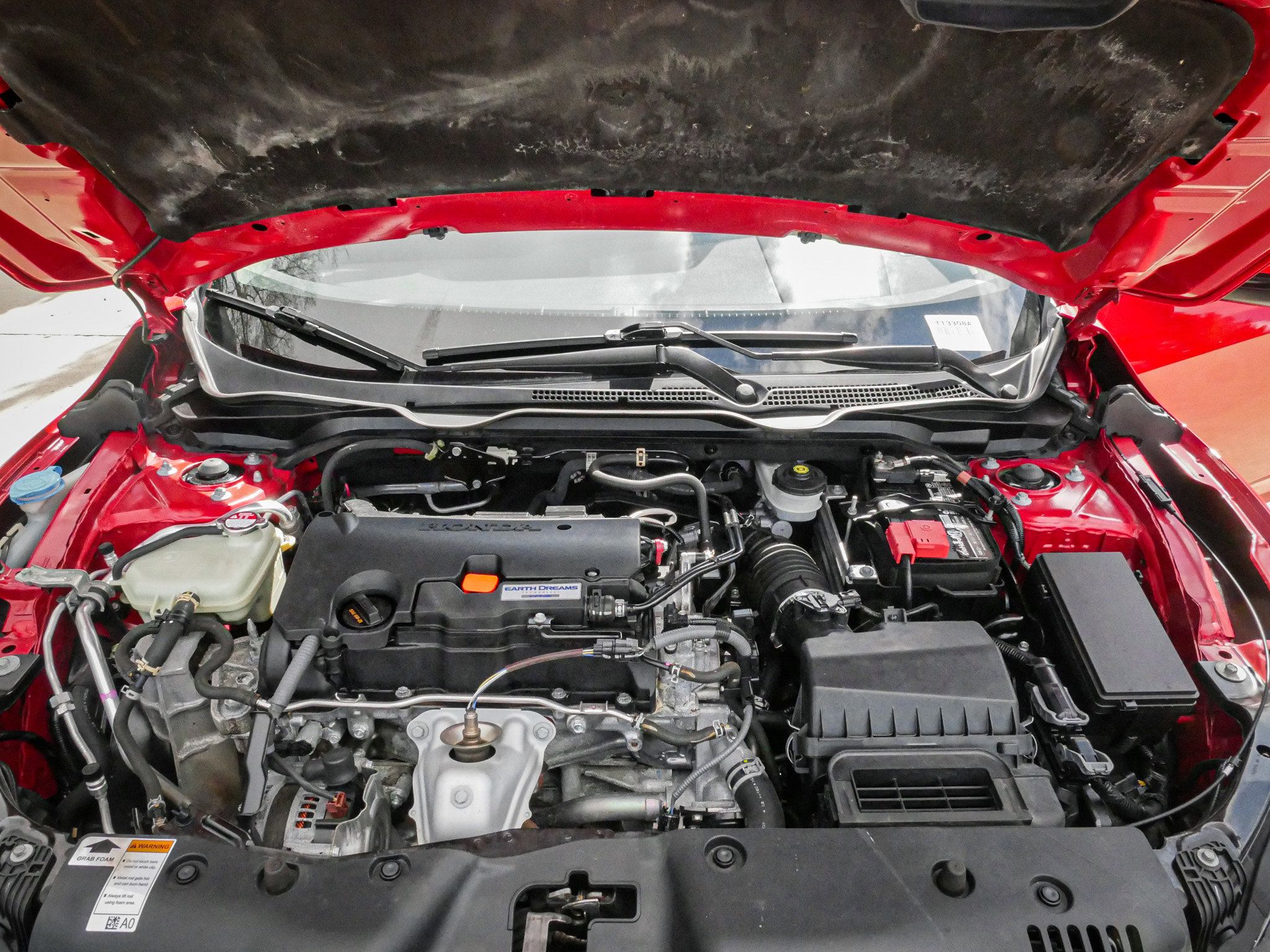 Used 2019 Honda Civic LX image 31